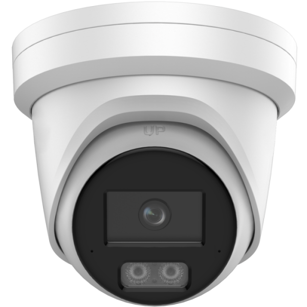 CMIP3CD42WI-AISP, 4 MP AI Color 24/7 Turret Camera