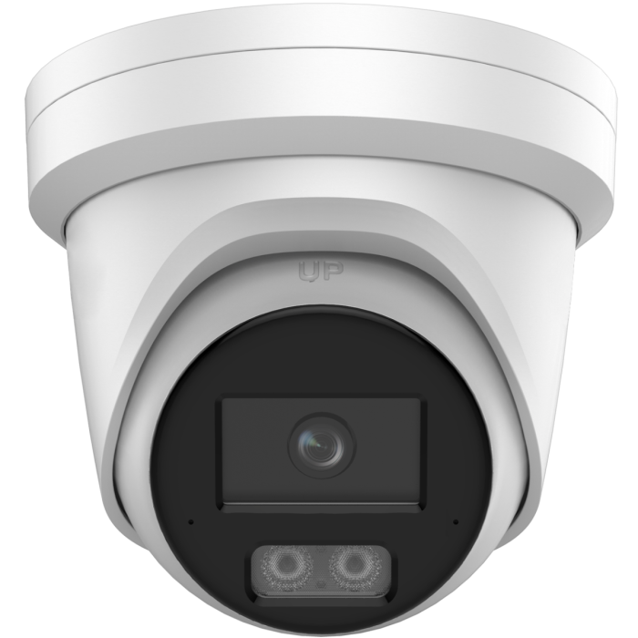 CMIP3CD42WI-AISP, 4 MP AI Color 24/7 Turret Camera