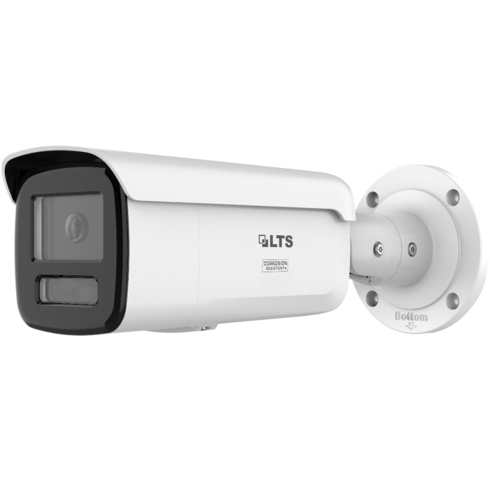 CMIP9CD42WI-28AISP, 4 MP AI Color 24/7 Bullet Camera